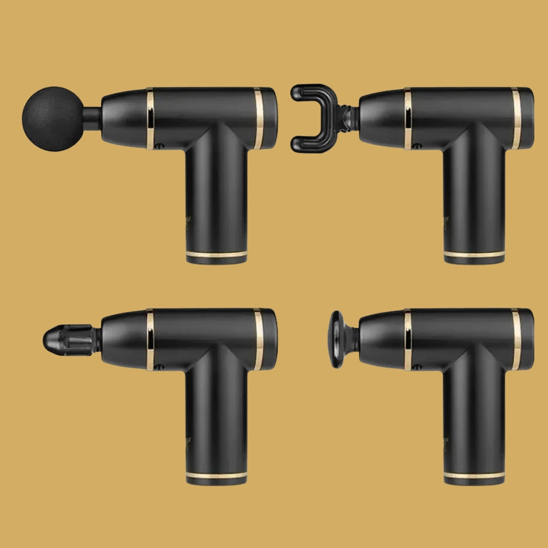 RecoverEase™ Pocket Percussion Massager